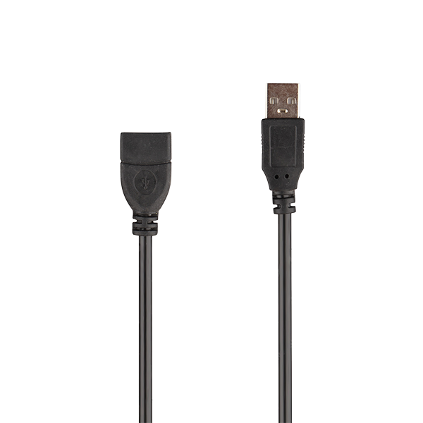 کابل افزایش طول USB آماده 5 متری