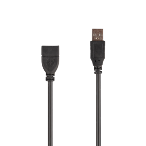 کابل افزایش طول USB سه متری