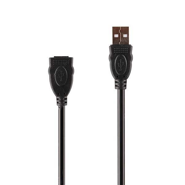 کابل افزایش طول USB آماده 10 متری