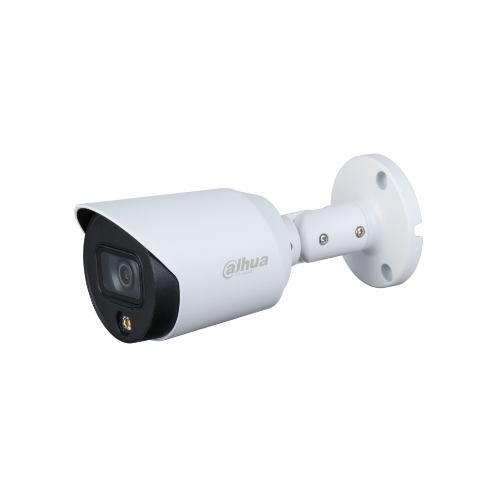 دوربین مداربسته بولت داهوا 5 مگاپیکسل FullColor مدل DH-HAC-HFW1509TP-A-LED