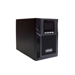 برق اضطراری  UPS 220V 1kva  آنلاین سینوسی K-STAR (تک فاز)