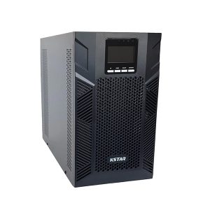 برق اضطراری  UPS 220V 6kva  آنلاین سینوسی K-STAR  (تک فاز)